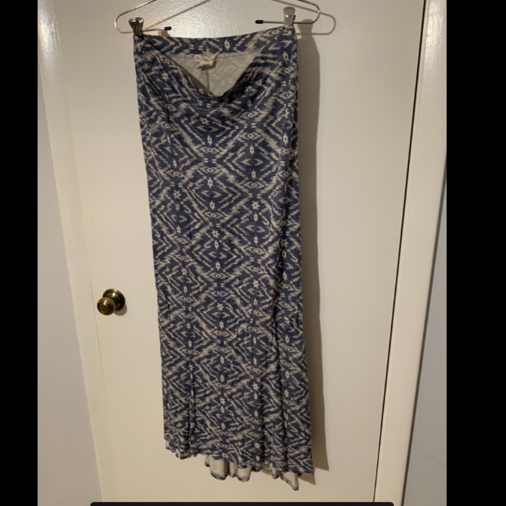 Billabong  long skirt